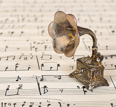 4 Classic Music Boxes