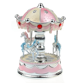 Battery Operated Music Box