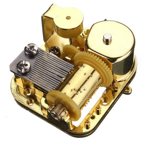 18 Notes DIY Musical Box