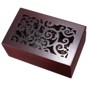 Vintage Hollow Music Box