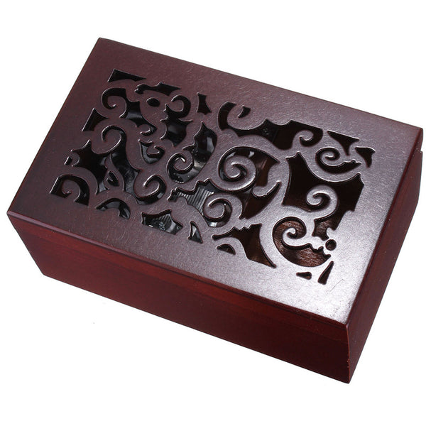 Vintage Hollow Music Box