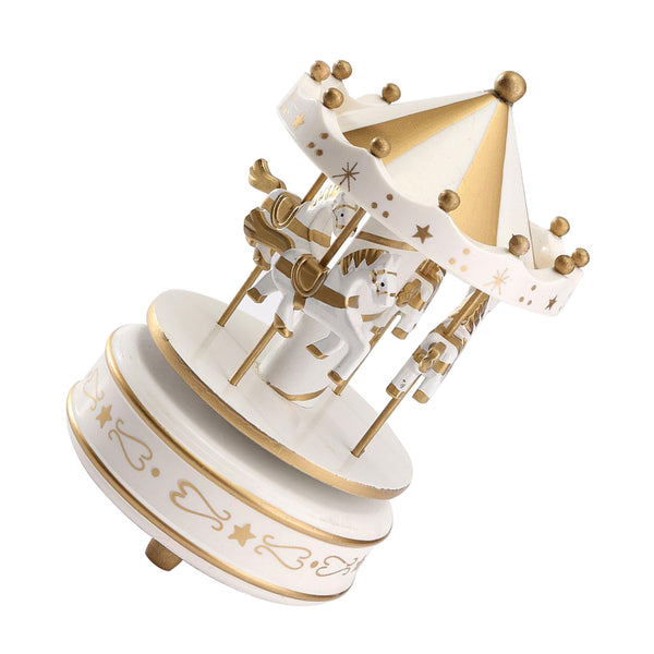 Roundabout Carousel Musical Box