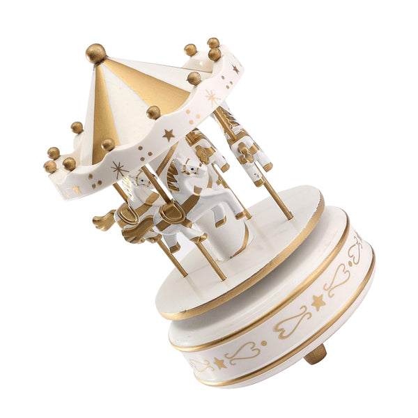 Roundabout Carousel Musical Box