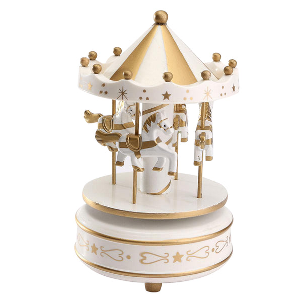 Roundabout Carousel Musical Box